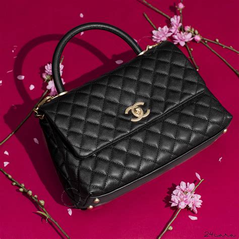 new chanel coco flap bags|chanel new handbags.